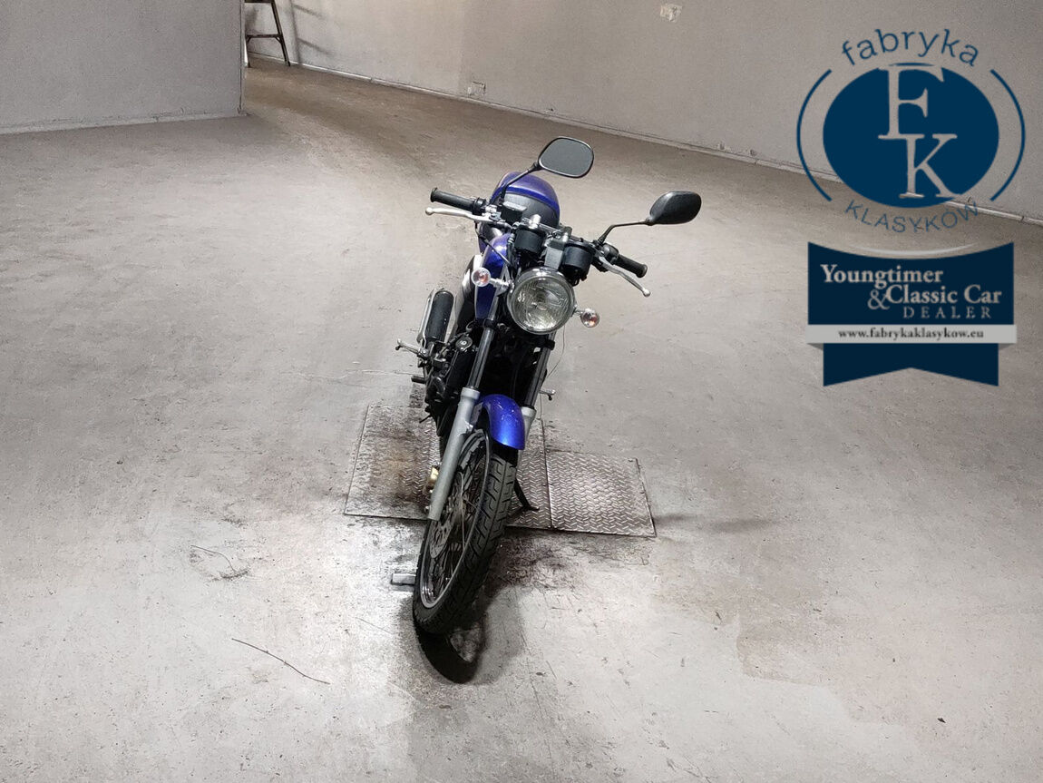 YAMAHA RZ50  - zdjęcie 4