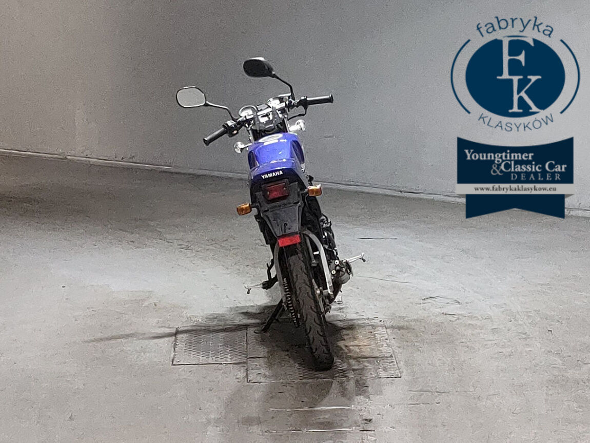 YAMAHA RZ50  - zdjęcie 5