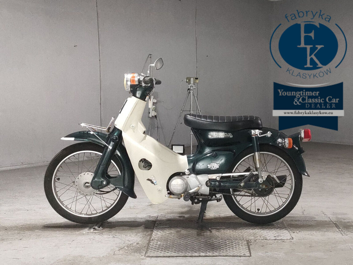 HONDA SUPER CUB70  - zdjęcie 3