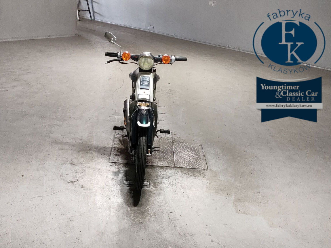 HONDA SUPER CUB70  - zdjęcie 4
