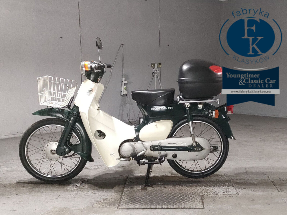 HONDA SUPER CUB50  - zdjęcie 3