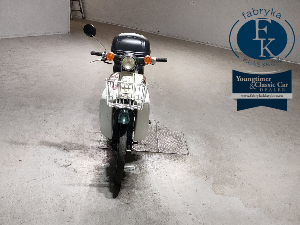 HONDA SUPER CUB50  - zdjęcie 4