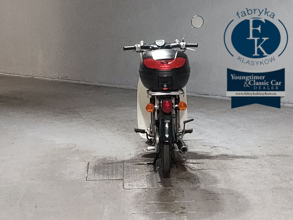 HONDA SUPER CUB50  - zdjęcie 5