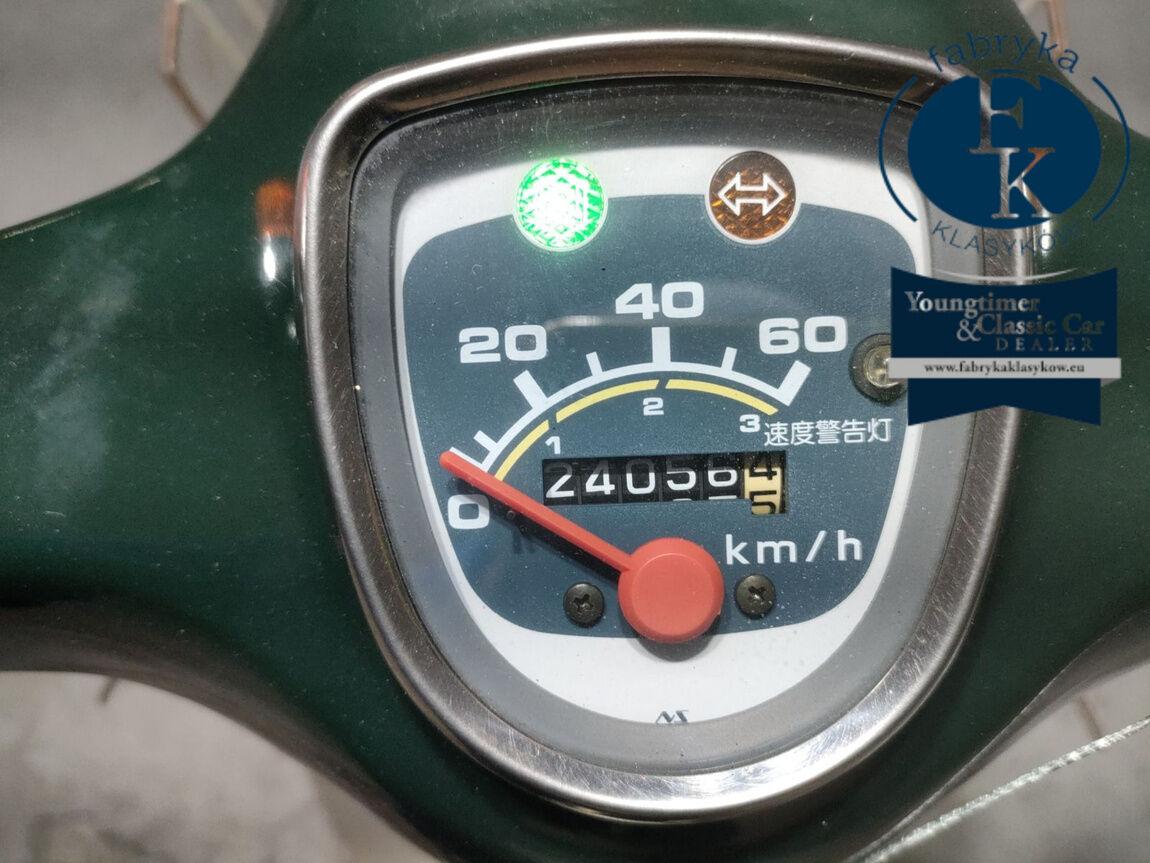 HONDA SUPER CUB50  - zdjęcie 6