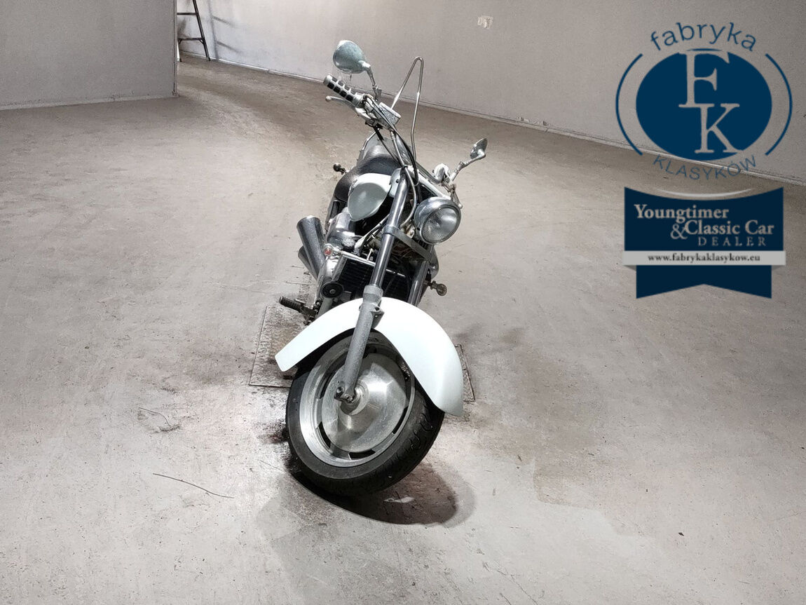 HONDA MAGNA 250  - zdjęcie 4