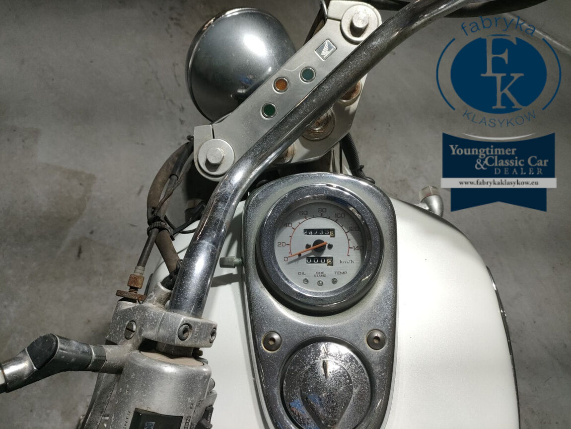 HONDA MAGNA 250  - zdjęcie 6