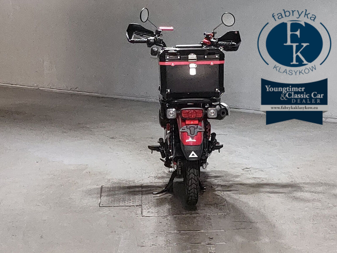 HONDA CT125 HUNTER CUB  - zdjęcie 5