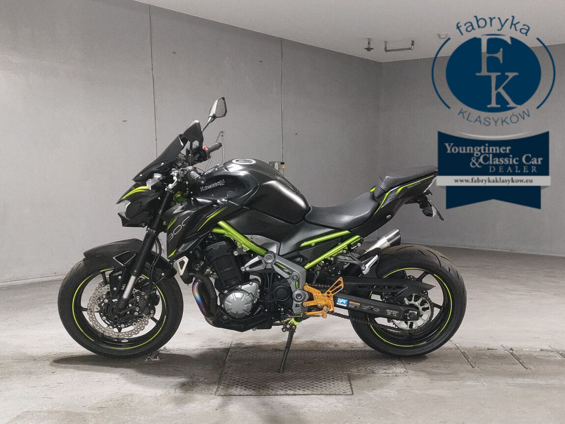 KAWASAKI Z900 2019 - zdjęcie 3