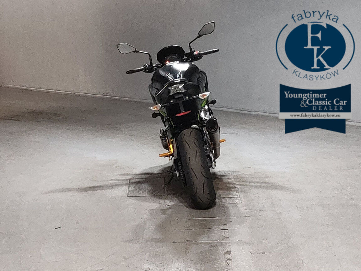 KAWASAKI Z900 2019 - zdjęcie 5