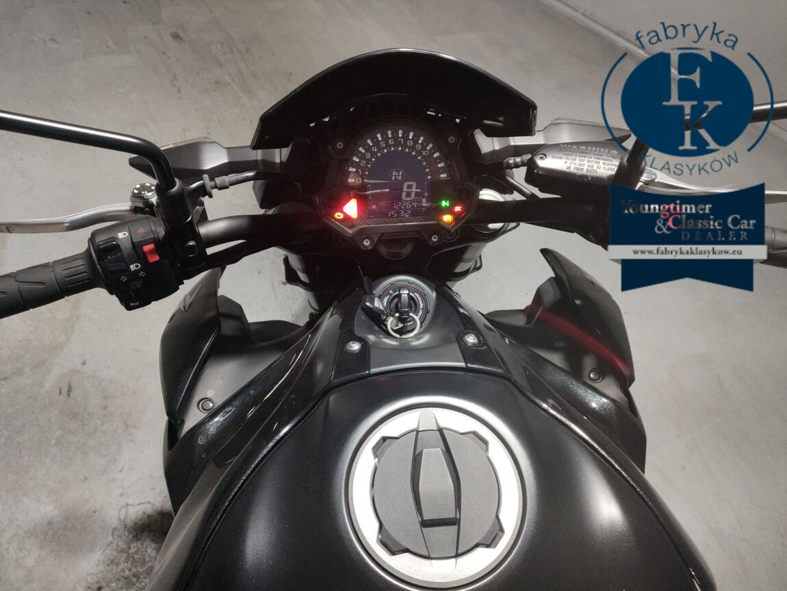 KAWASAKI Z900 2019 - zdjęcie 6