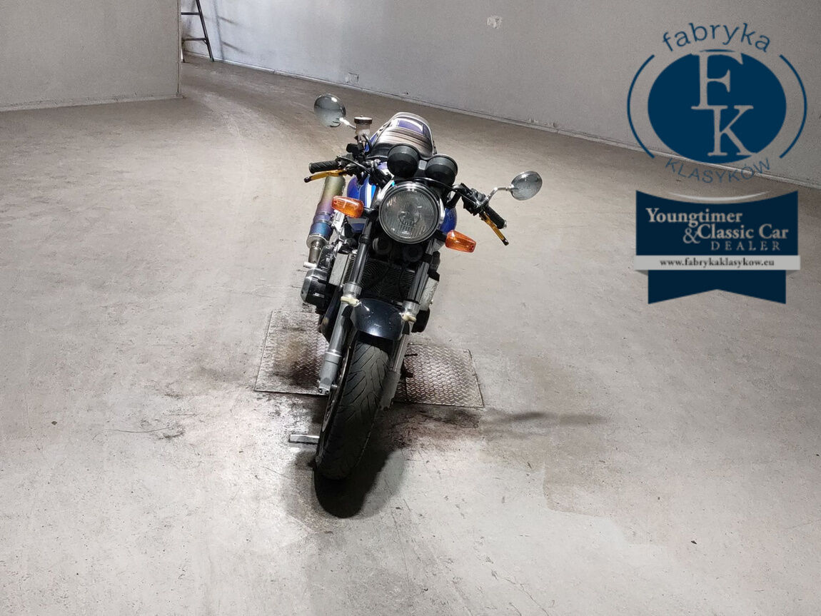 HONDA CB400SFV-1 1999 - zdjęcie 4
