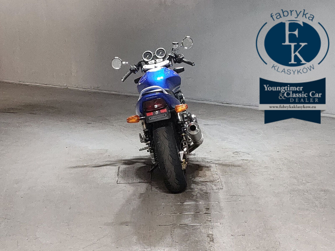HONDA CB400SFV-1 1999 - zdjęcie 5