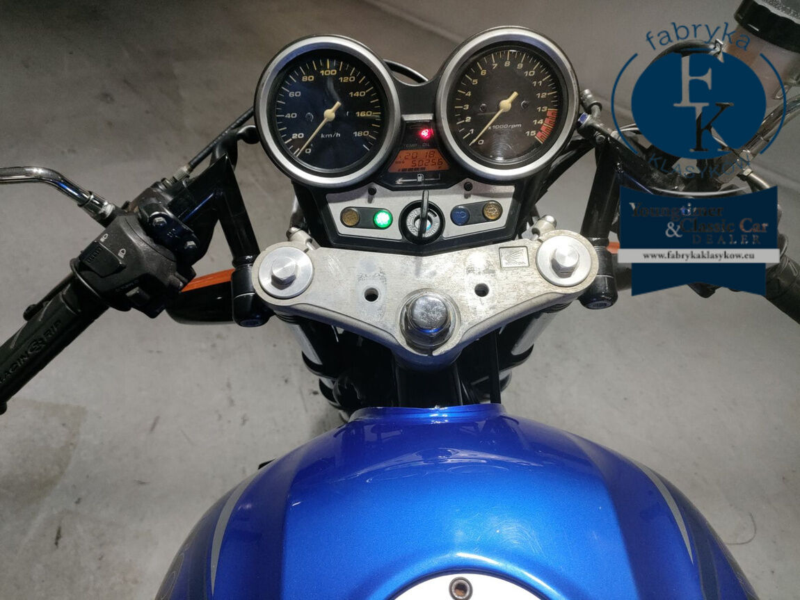 HONDA CB400SFV-1 1999 - zdjęcie 6