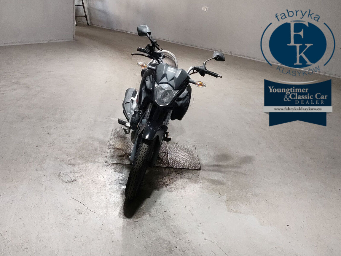 HONDA CB125F  - zdjęcie 4