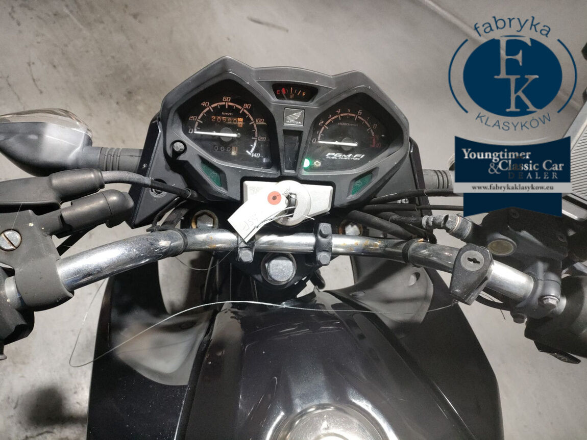 HONDA CB125F  - zdjęcie 6
