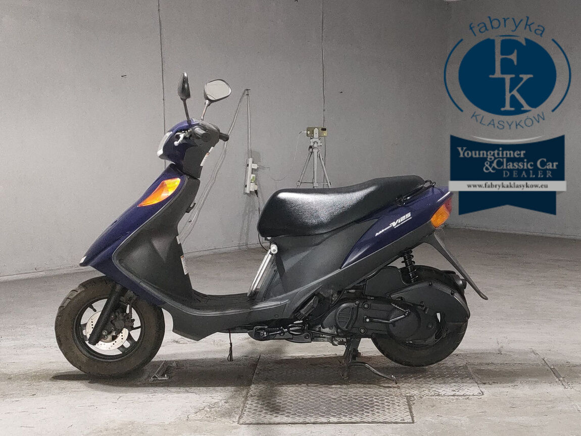 SUZUKI ADDRESS V125  - zdjęcie 3