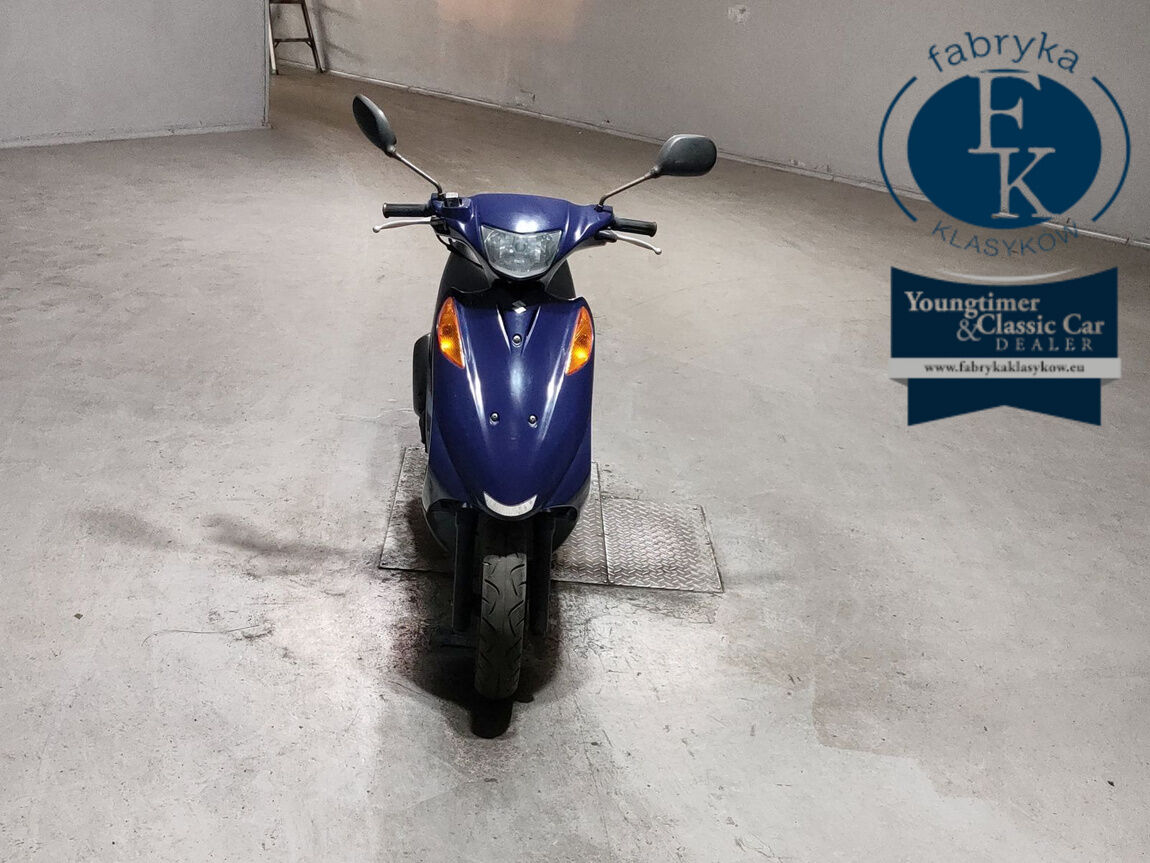 SUZUKI ADDRESS V125  - zdjęcie 4
