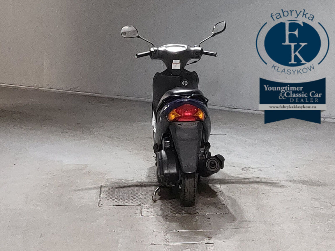 SUZUKI ADDRESS V125  - zdjęcie 5