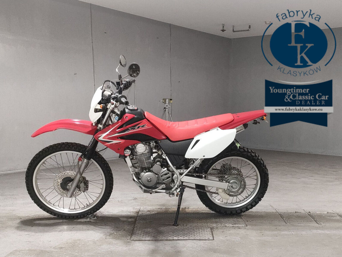 HONDA XR230  - zdjęcie 3