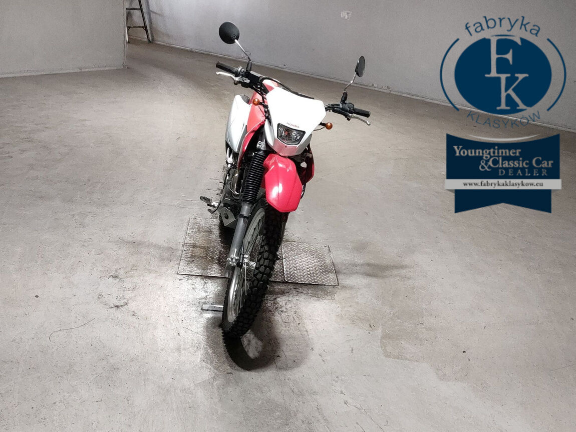 HONDA XR230  - zdjęcie 4