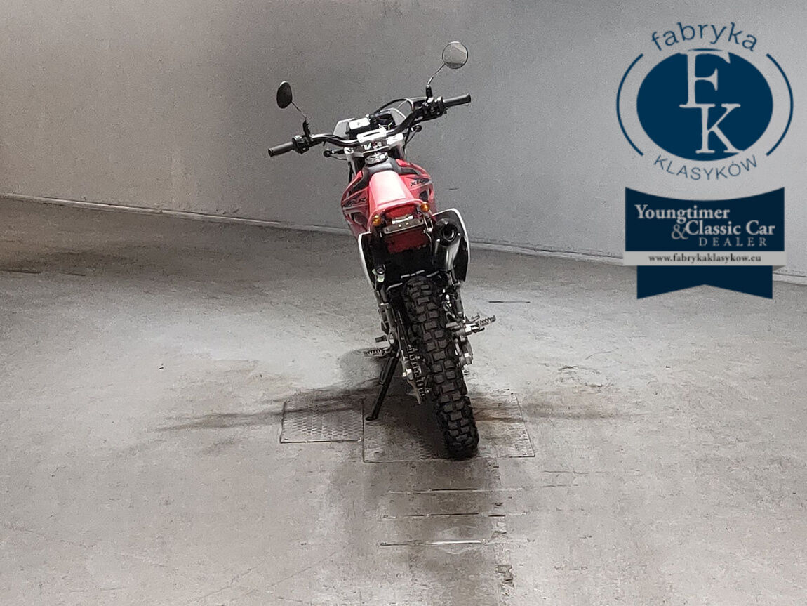 HONDA XR230  - zdjęcie 5