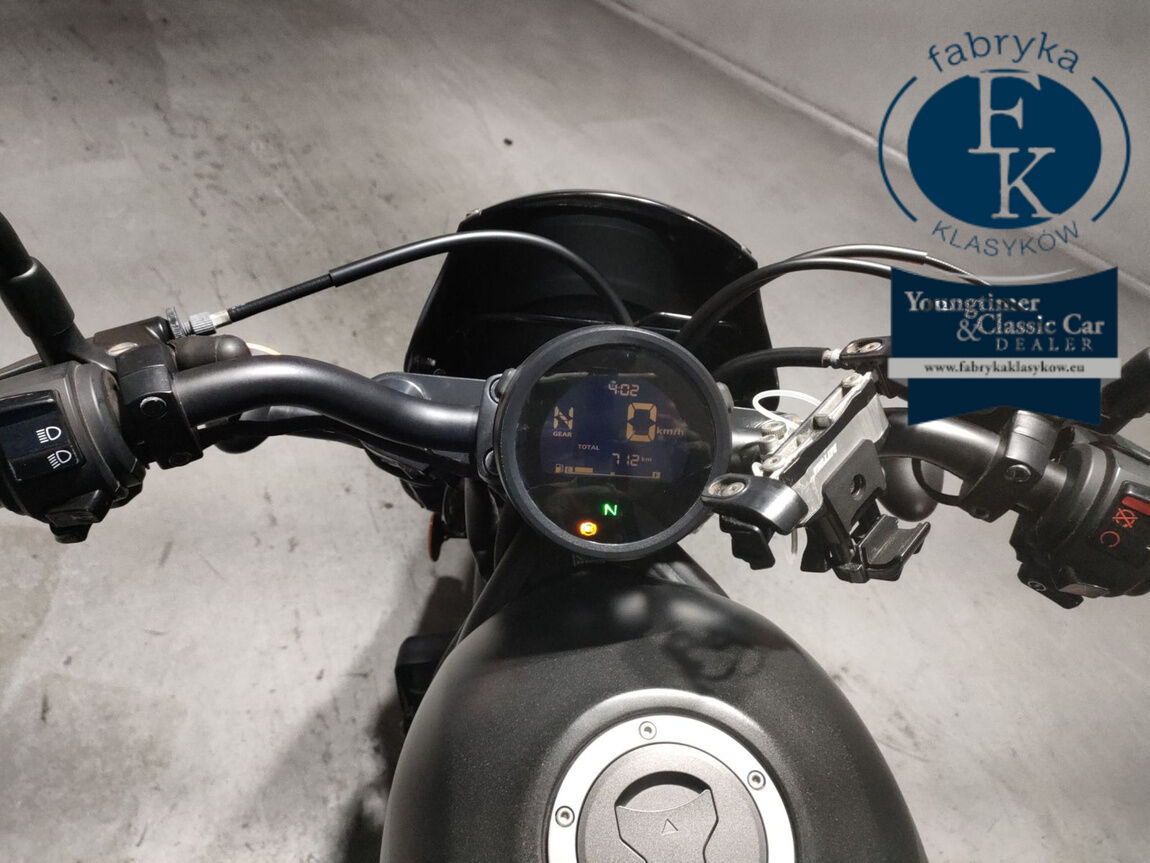 HONDA REBEL 250S  - zdjęcie 6