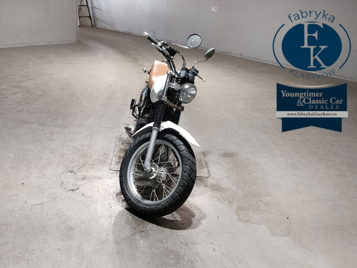 YAMAHA TW225  - zdjęcie 4