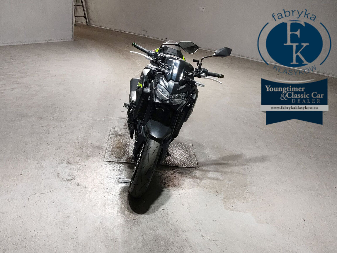 KAWASAKI Z900 2021 - zdjęcie 4