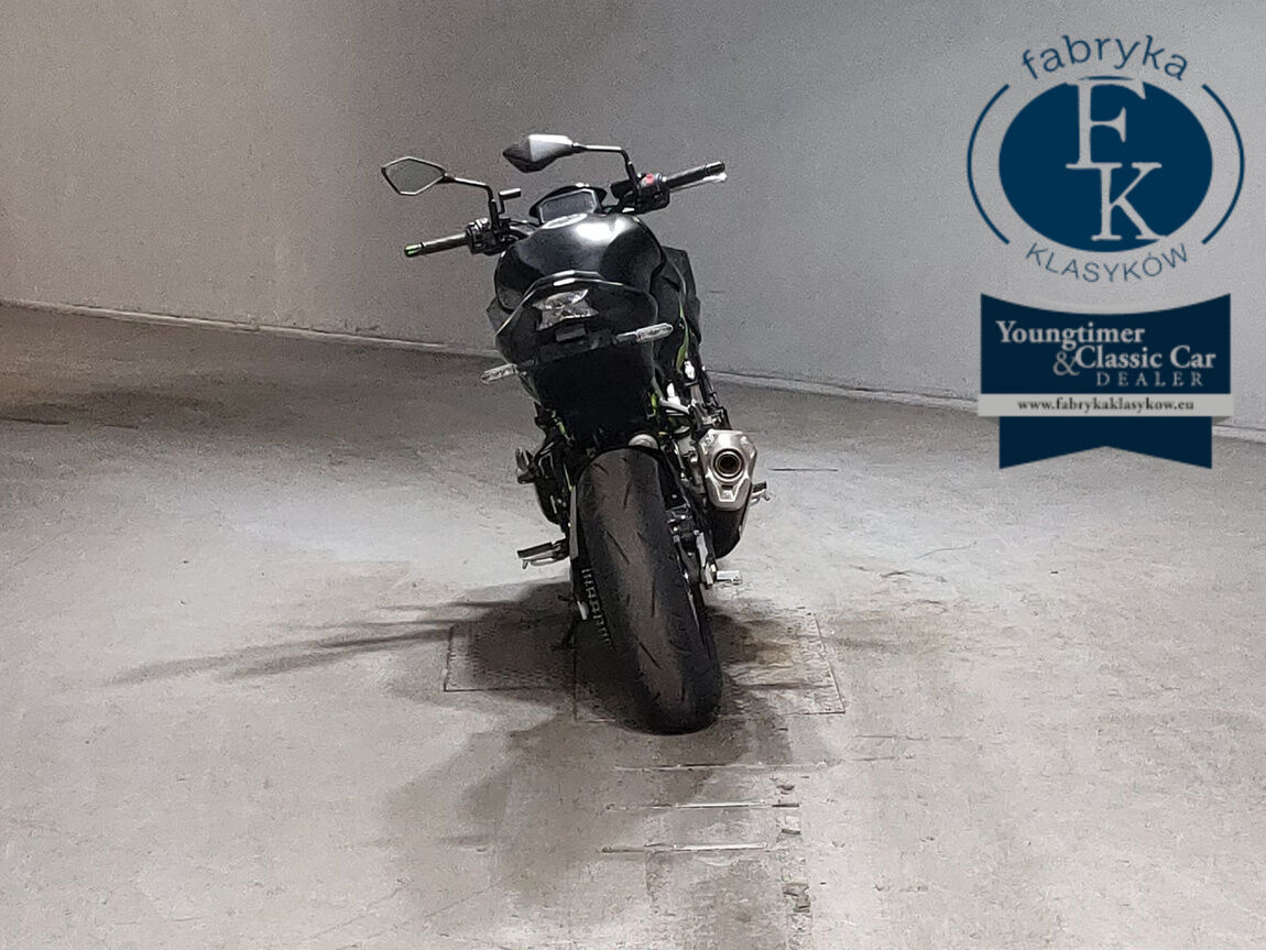 KAWASAKI Z900 2021 - zdjęcie 5