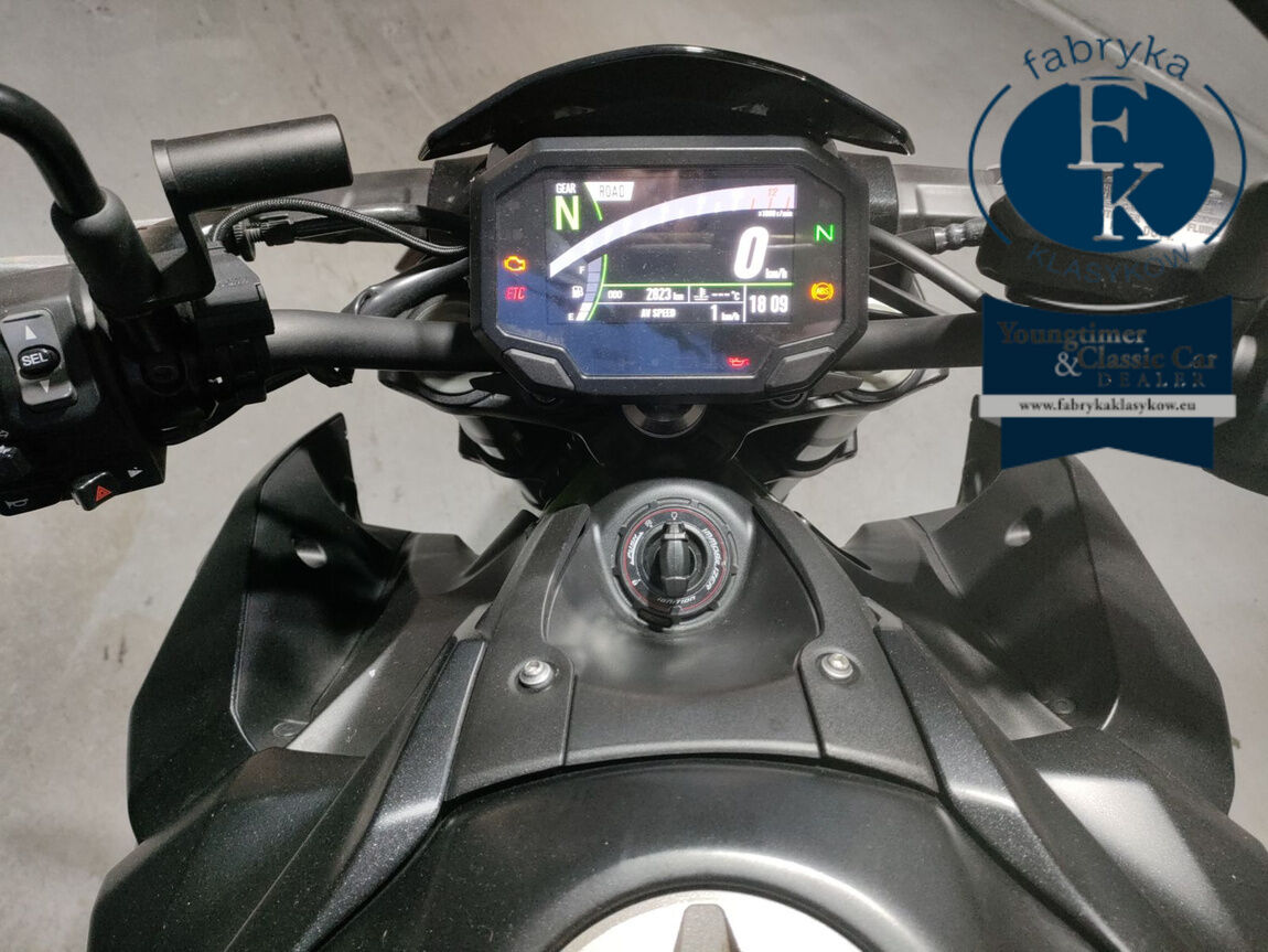 KAWASAKI Z900 2021 - zdjęcie 6