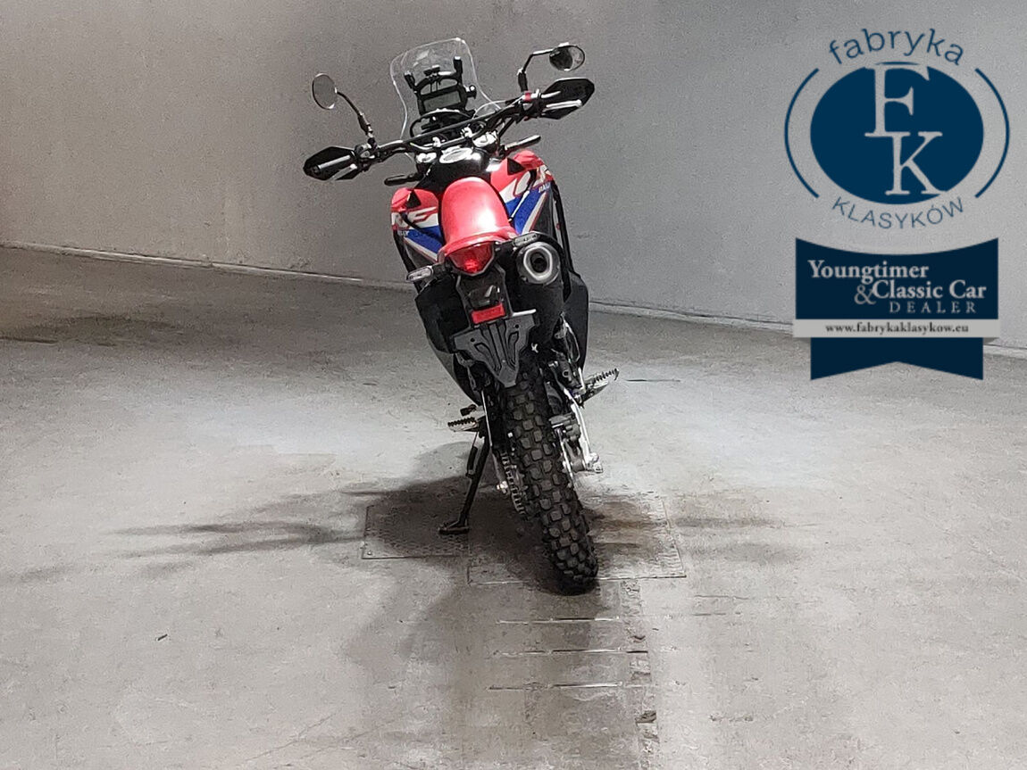 HONDA CRF250 RALLY  - zdjęcie 5