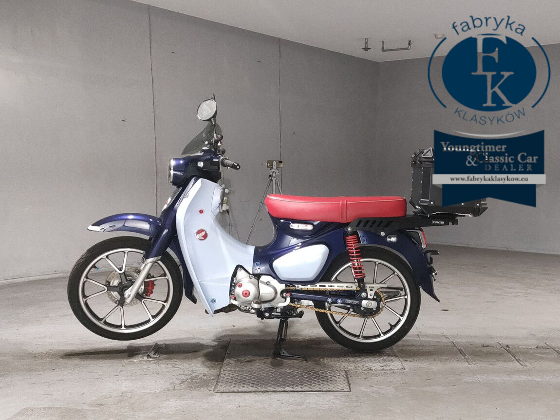 HONDA SUPER CUB C125  - zdjęcie 3