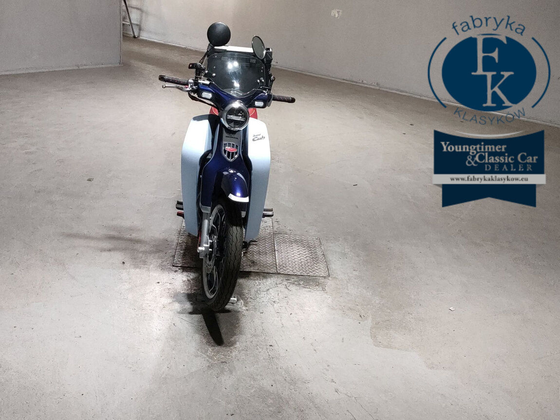 HONDA SUPER CUB C125  - zdjęcie 4