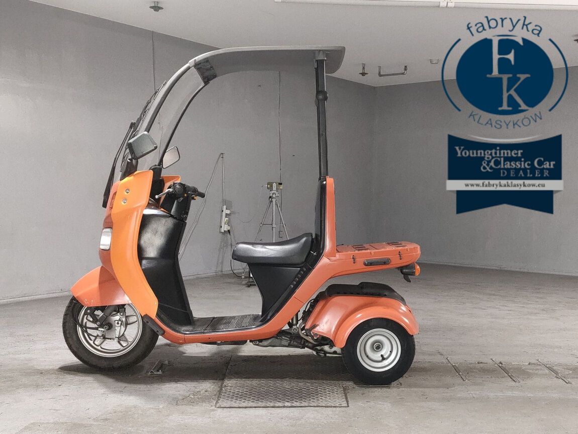 HONDA GYRO  - zdjęcie 3