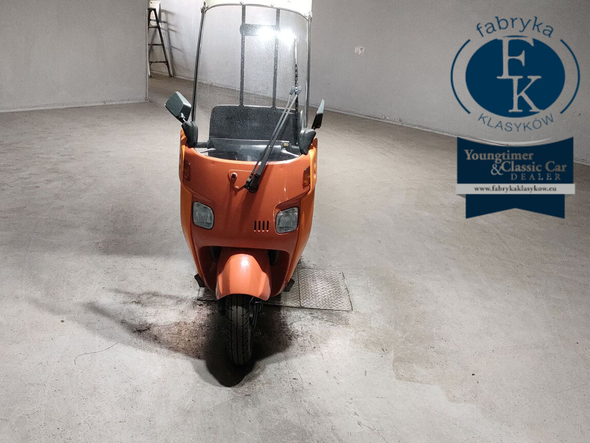 HONDA GYRO  - zdjęcie 4