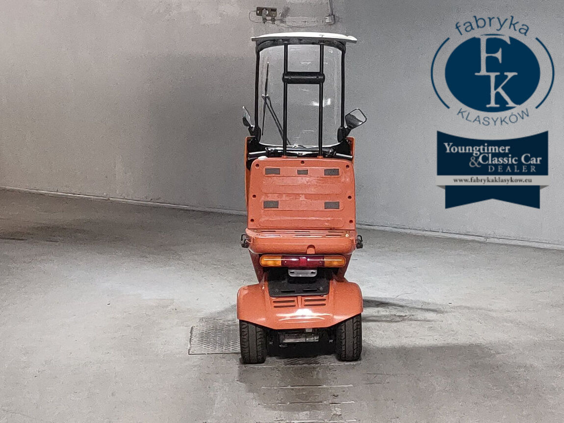 HONDA GYRO  - zdjęcie 5