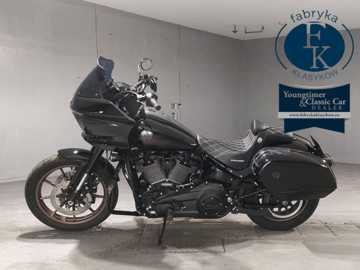 HARLEY-DAVIDSON FXLRST1920 2024 - zdjęcie 3