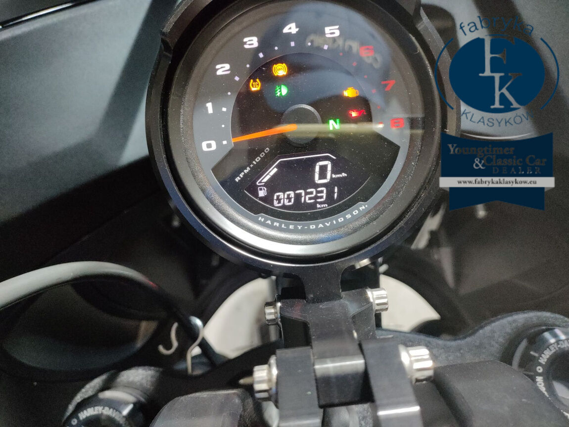 HARLEY-DAVIDSON FXLRST1920 2024 - zdjęcie 6