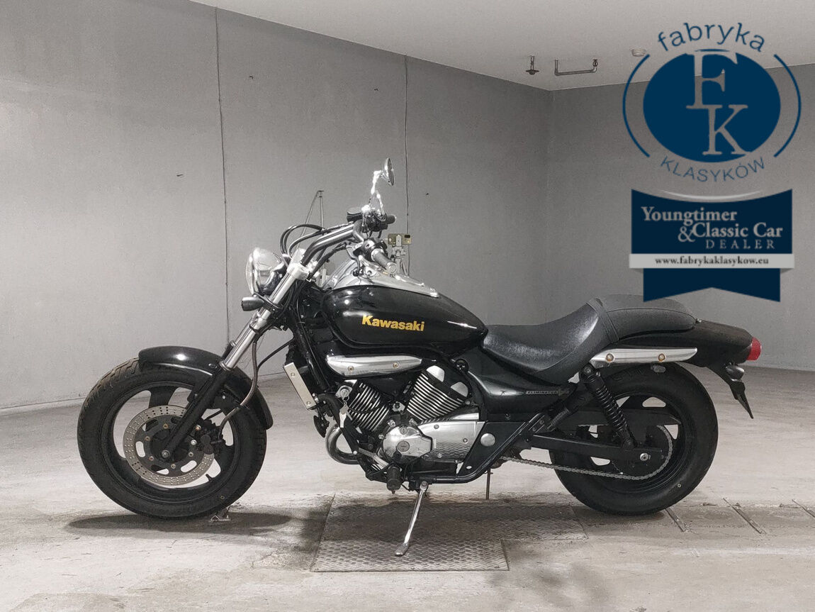 KAWASAKI ELIMINATOR 250V  - zdjęcie 3
