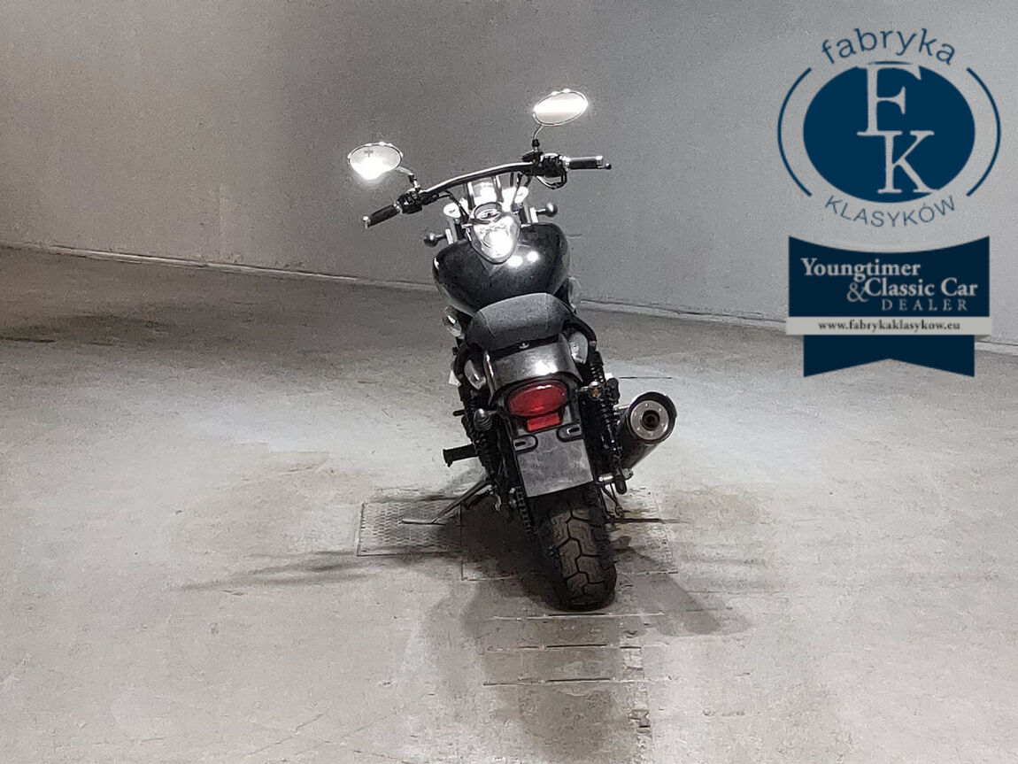 KAWASAKI ELIMINATOR 250V  - zdjęcie 5