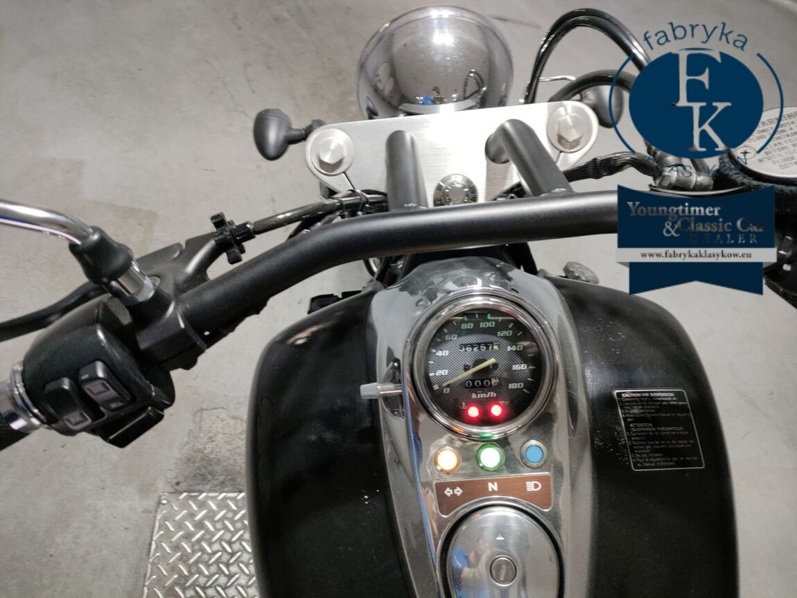 KAWASAKI ELIMINATOR 250V  - zdjęcie 6