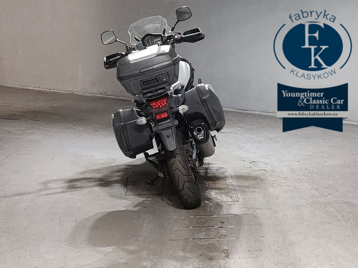 SUZUKI V STROM 1000 2015 - zdjęcie 5