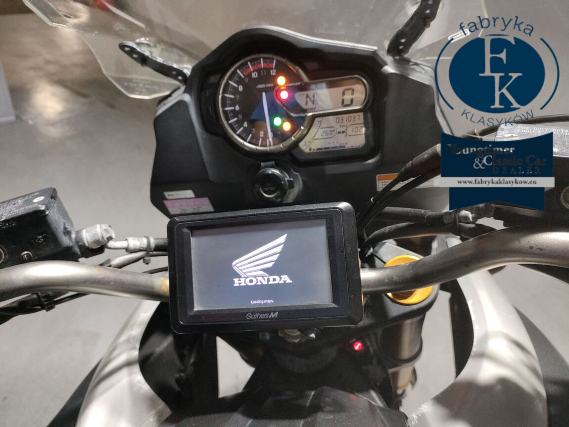 SUZUKI V STROM 1000 2015 - zdjęcie 6
