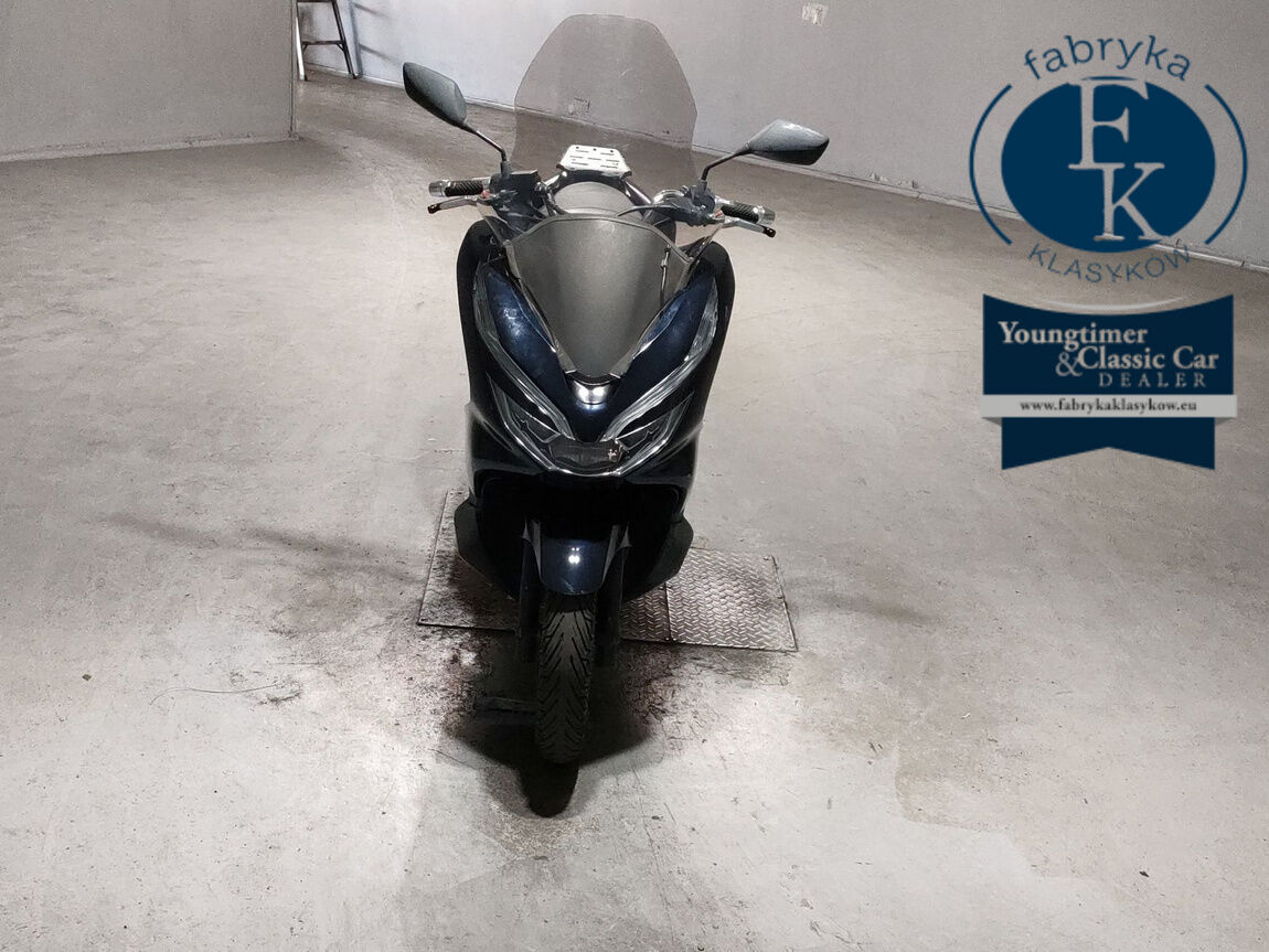HONDA PCX150  - zdjęcie 4