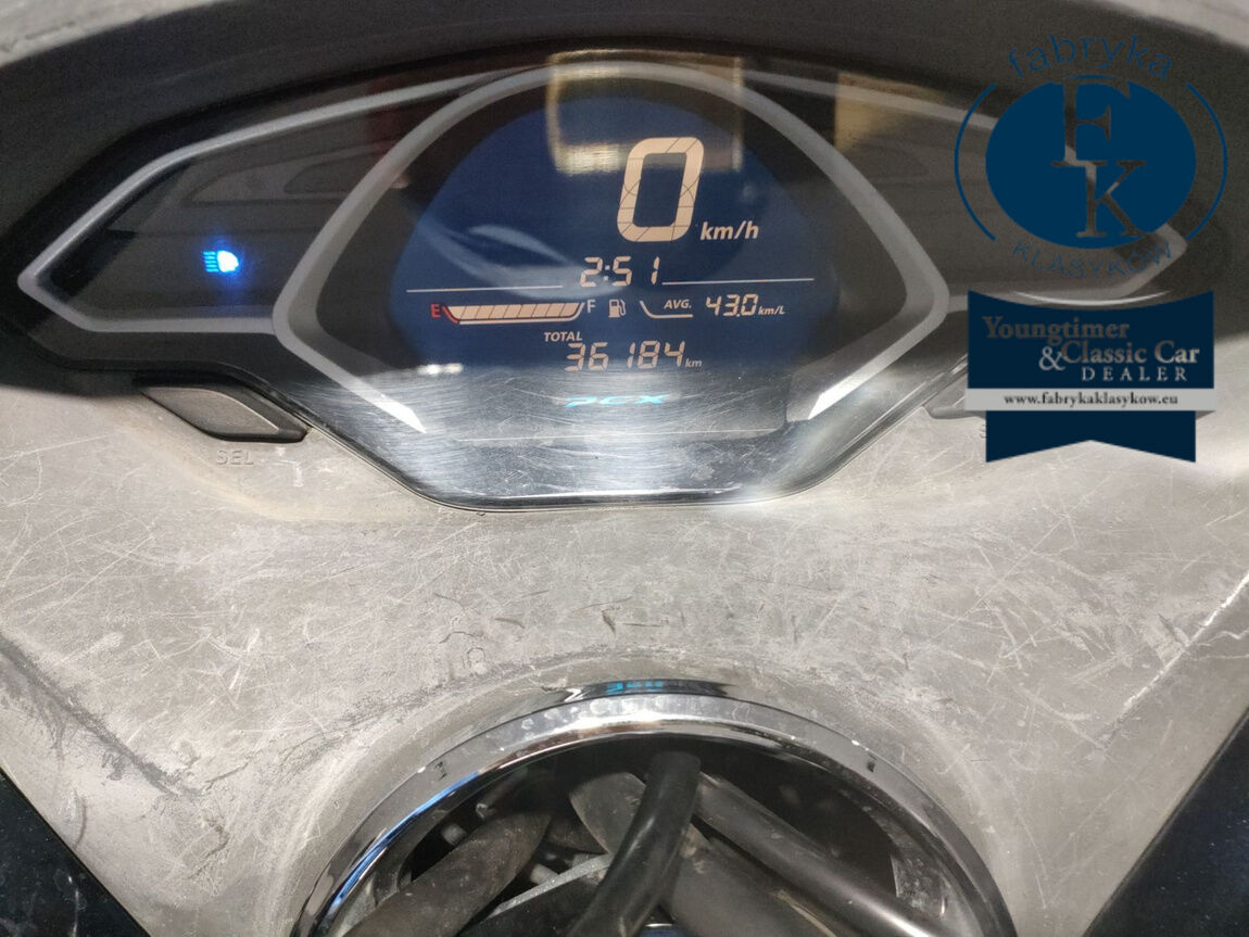 HONDA PCX150  - zdjęcie 6
