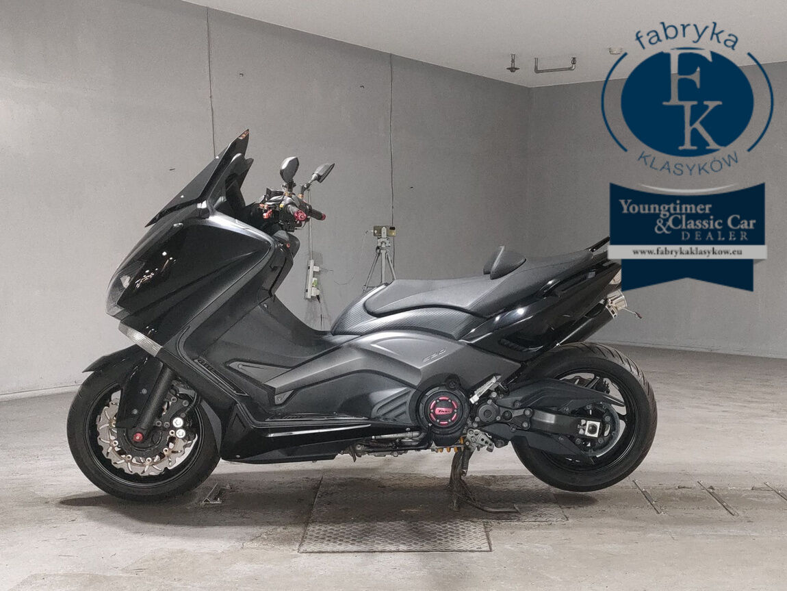 YAMAHA T-MAX530 2012 - zdjęcie 3