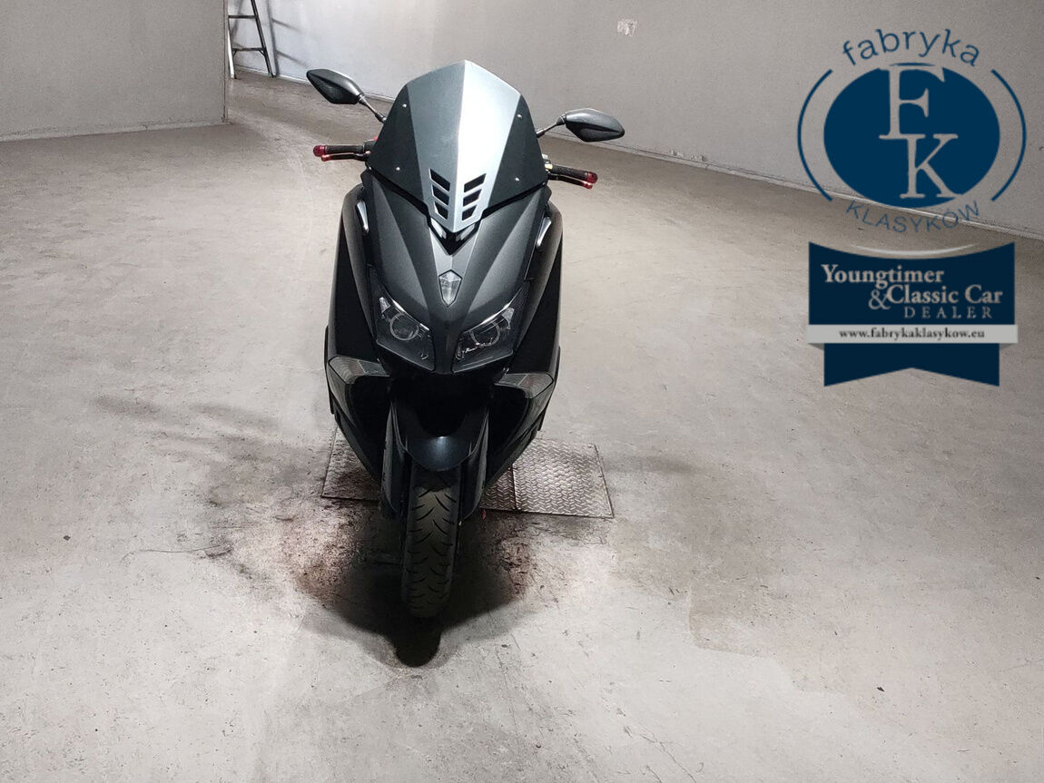 YAMAHA T-MAX530 2012 - zdjęcie 4