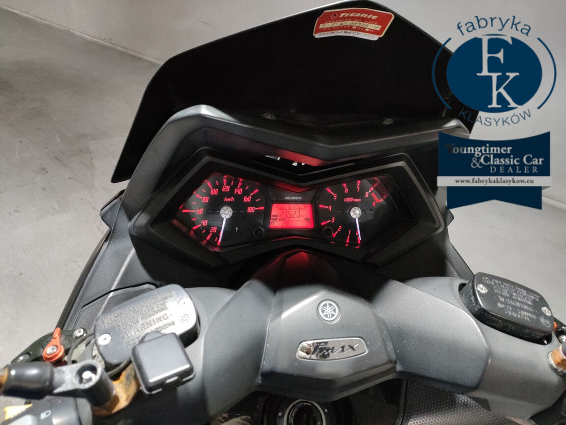 YAMAHA T-MAX530 2012 - zdjęcie 6