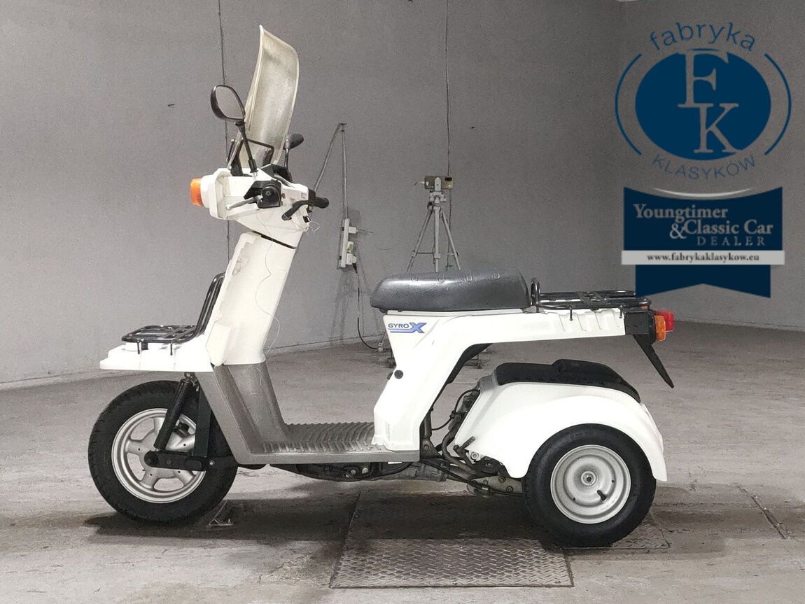 HONDA GYRO  - zdjęcie 3