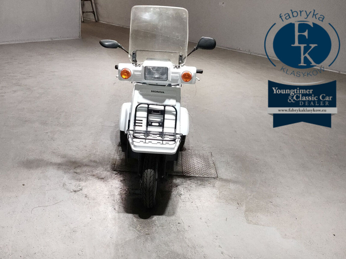 HONDA GYRO  - zdjęcie 4